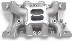 Edelbrock - RPM Air Gap 351-C Intake Manifold - Edelbrock 7564 UPC: 085347075645 - Image 1