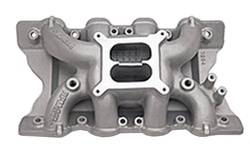 Edelbrock - RPM Air Gap 351-C Intake Manifold - Edelbrock 75641 UPC: 085347756414 - Image 1