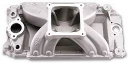 Edelbrock - Super Victor BBC Intake Manifold - Edelbrock 2916 UPC: 085347029167 - Image 1