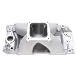 Edelbrock - Super Victor BBC Intake Manifold - Edelbrock 2898 UPC: 085347028986 - Image 1