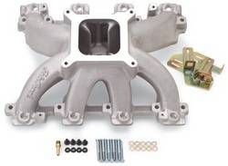 Edelbrock - Super Victor LS1 Intake Manifold - Edelbrock 28095 UPC: 085347280957 - Image 1