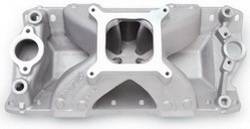 Edelbrock - Super Victor Series Intake Manifold - Edelbrock 29251 UPC: 085347292516 - Image 1