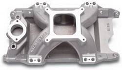 Edelbrock - Super Victor Series Intake Manifold - Edelbrock 28155 UPC: 085347281558 - Image 1