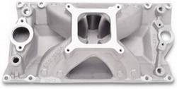 Edelbrock - Super Victor Series Intake Manifold - Edelbrock 2913 UPC: 085347029136 - Image 1