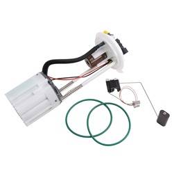 Edelbrock - Supercharger Supplemental Fuel Pump Kit - Edelbrock 15775 UPC: 085347157754 - Image 1