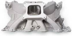 Edelbrock - Torker 351 Intake Manifold - Edelbrock 2760 UPC: 085347027606 - Image 1