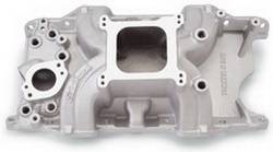 Edelbrock - Torker II 340/360 Intake Manifold - Edelbrock 5076 UPC: 085347050765 - Image 1