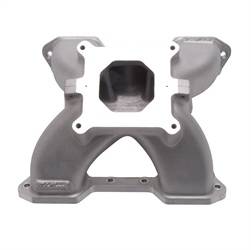 Edelbrock - Victor 2 Piece Intake Manifold - Edelbrock 2842 UPC: 085347028429 - Image 1