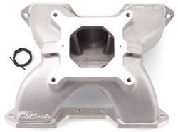 Edelbrock - Victor 2 Piece Intake Manifold - Edelbrock 2846 UPC: 085347028467 - Image 1