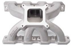 Edelbrock - Victor 351-Y Intake Manifold - Edelbrock 29619 UPC: 085347296194 - Image 1