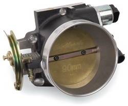 Edelbrock - Victor LS Series Throttle Body - Edelbrock 38643 UPC: 085347386437 - Image 1