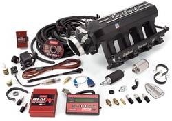 Edelbrock - Pro-Flo XT Electronic Fuel Injection Upgrade Kit - Edelbrock 35293 UPC: 085347352937 - Image 1