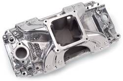 Edelbrock - Victor 454-O Intake Manifold - Edelbrock 2909 UPC: 085347029099 - Image 1