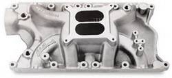 Edelbrock - Performer RPM 351-W Intake Manifold - Edelbrock 7181 UPC: 085347071814 - Image 1