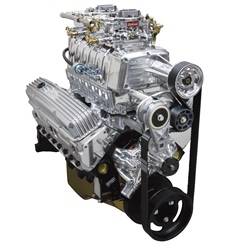 Edelbrock - Crate Engine E-Force RPM Supercharged 9.5:1 - Edelbrock 46041 UPC: 085347460410 - Image 1