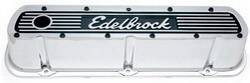 Edelbrock - Elite Series Valve Cover - Edelbrock 42604 UPC: 085347426041 - Image 1