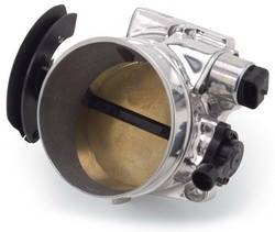 Edelbrock - Throttle Body - Edelbrock 38691 UPC: 085347386918 - Image 1