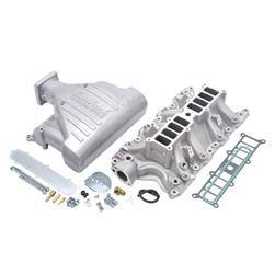 Edelbrock - Performer RPM 351-W Intake Manifold - Edelbrock 7185 UPC: 085347071852 - Image 1