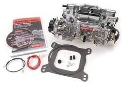 Edelbrock - Thunder Series AVS Carb - Edelbrock 18019 UPC: 085347180196 - Image 1