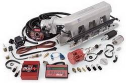 Edelbrock - Pro-Flo XT Electronic Fuel Injection Kit - Edelbrock 3520 UPC: 085347035205 - Image 1