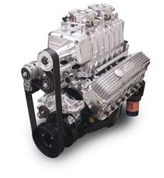Edelbrock - Crate Engine E-Force RPM Supercharged 9.5:1 - Edelbrock 46051 UPC: 085347460519 - Image 1