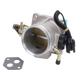 Edelbrock - Throttle Body - Edelbrock 3824 UPC: 085347038244 - Image 1