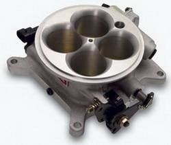 Edelbrock - Throttle Body - Edelbrock 3878 UPC: 085347038787 - Image 1