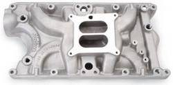 Edelbrock - Performer 351-W EGR Intake Manifold - Edelbrock 3783 UPC: 085347037834 - Image 1