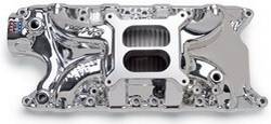 Edelbrock - Performer RPM 260/289/302 Intake Manifold - Edelbrock 71214 UPC: 085347712144 - Image 1