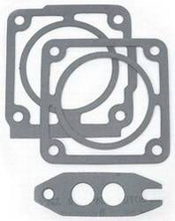 Edelbrock - Throttle Body Replacement Gasket Set - Edelbrock 3830 UPC: 085347038305 - Image 1