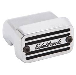 Edelbrock - Elite Series Breather - Edelbrock 4201 UPC: 085347042012 - Image 1