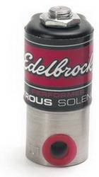 Edelbrock - Performer Nitrous Solenoid - Edelbrock 72000 UPC: 085347720002 - Image 1