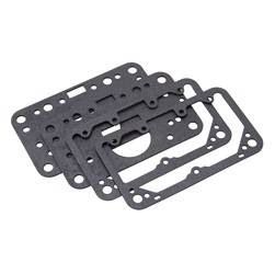 Edelbrock - Holley/Demon/Quick Fuel Carburetor Gasket - Edelbrock 12370 UPC: 085347123704 - Image 1