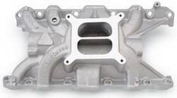 Edelbrock - Performer Rover Intake Manifold - Edelbrock 2198 UPC: 085347021987 - Image 1