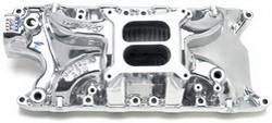 Edelbrock - Performer RPM 260/289/302 Intake Manifold - Edelbrock 71211 UPC: 085347712113 - Image 1