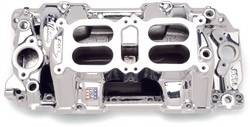 Edelbrock - RPM Air Gap Dual-Quad Intake Manifold - Edelbrock 75224 UPC: 085347752249 - Image 1
