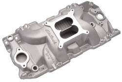 Edelbrock - Performer RPM 2-R Intake Manifold - Edelbrock 71631 UPC: 085347716319 - Image 1