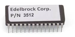Edelbrock - EFI Chip - Edelbrock 3512 UPC: 085347035120 - Image 1