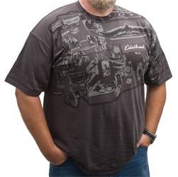 Edelbrock - T-Shirt - Edelbrock 98110 UPC: 085347981106 - Image 1