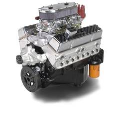 Edelbrock - Crate Engine Dual-Quad 9.0:1 Compression - Edelbrock 45010 UPC: 085347450107 - Image 1