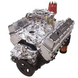 Edelbrock - Crate Engine Performer Hi-Torq 9.0:1 - Edelbrock 46421 UPC: 085347464210 - Image 1