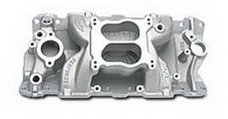 Edelbrock - Performer Air-Gap Series Intake Manifold - Edelbrock 26011 UPC: 085347260119 - Image 1