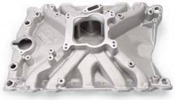 Edelbrock - Torker 455 Intake Manifold - Edelbrock 27301 UPC: 085347273010 - Image 1