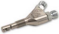 Edelbrock - Edelbrock/Glidden Series 2 Nitrous Nozzle - Edelbrock 72552 UPC: 085347725526 - Image 1