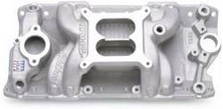 Edelbrock - RPM Air Gap Intake Manifold - Edelbrock 7501 UPC: 085347075010 - Image 1