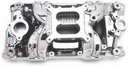 Edelbrock - RPM Air Gap Intake Manifold - Edelbrock 75014 UPC: 085347750146 - Image 1