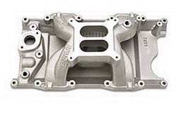 Edelbrock - RPM Air Gap Magnum Intake Manifold - Edelbrock 75771 UPC: 085347757718 - Image 1