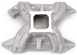 Edelbrock - Torker II 440 Intake Manifold - Edelbrock 5091 UPC: 085347050918 - Image 1