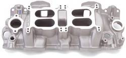 Edelbrock - Performer RPM Dual-Quad Intake Manifold - Edelbrock 5408 UPC: 085347054084 - Image 1