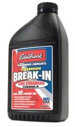 Edelbrock - High Performance Premium Break In Oil - Edelbrock 1070 UPC: 085347010707 - Image 1